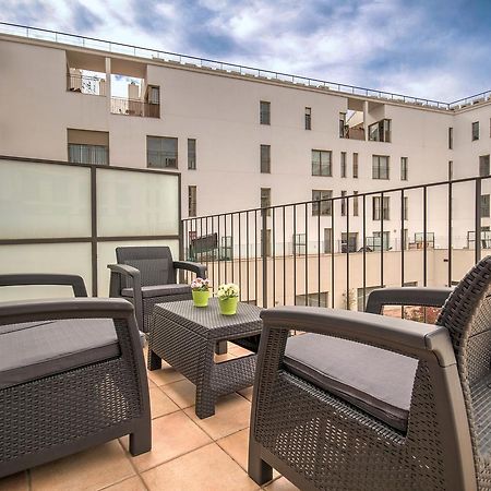 Apartament Beds & Breaks Nyman Walencja Zewnętrze zdjęcie