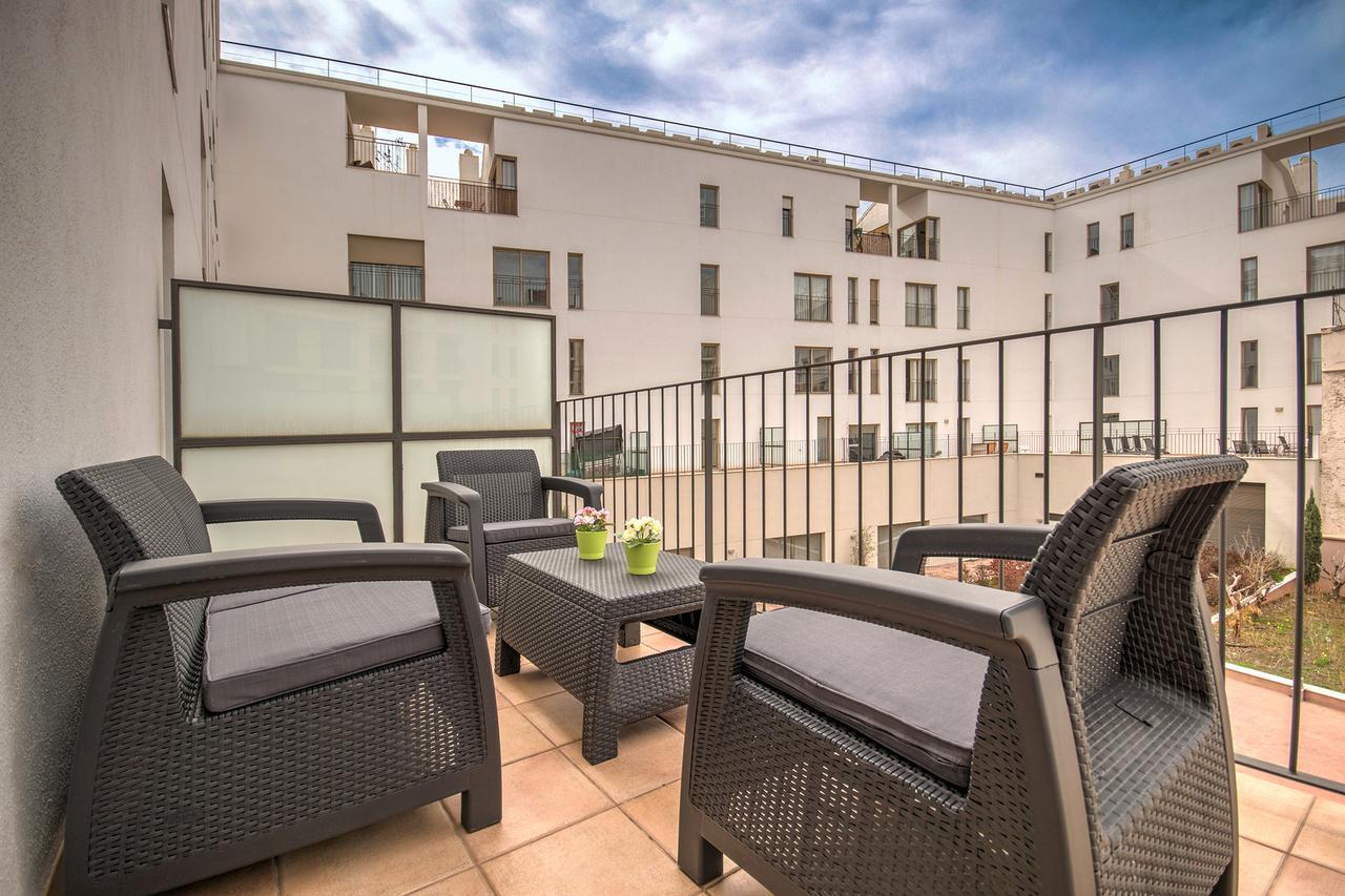Apartament Beds & Breaks Nyman Walencja Zewnętrze zdjęcie