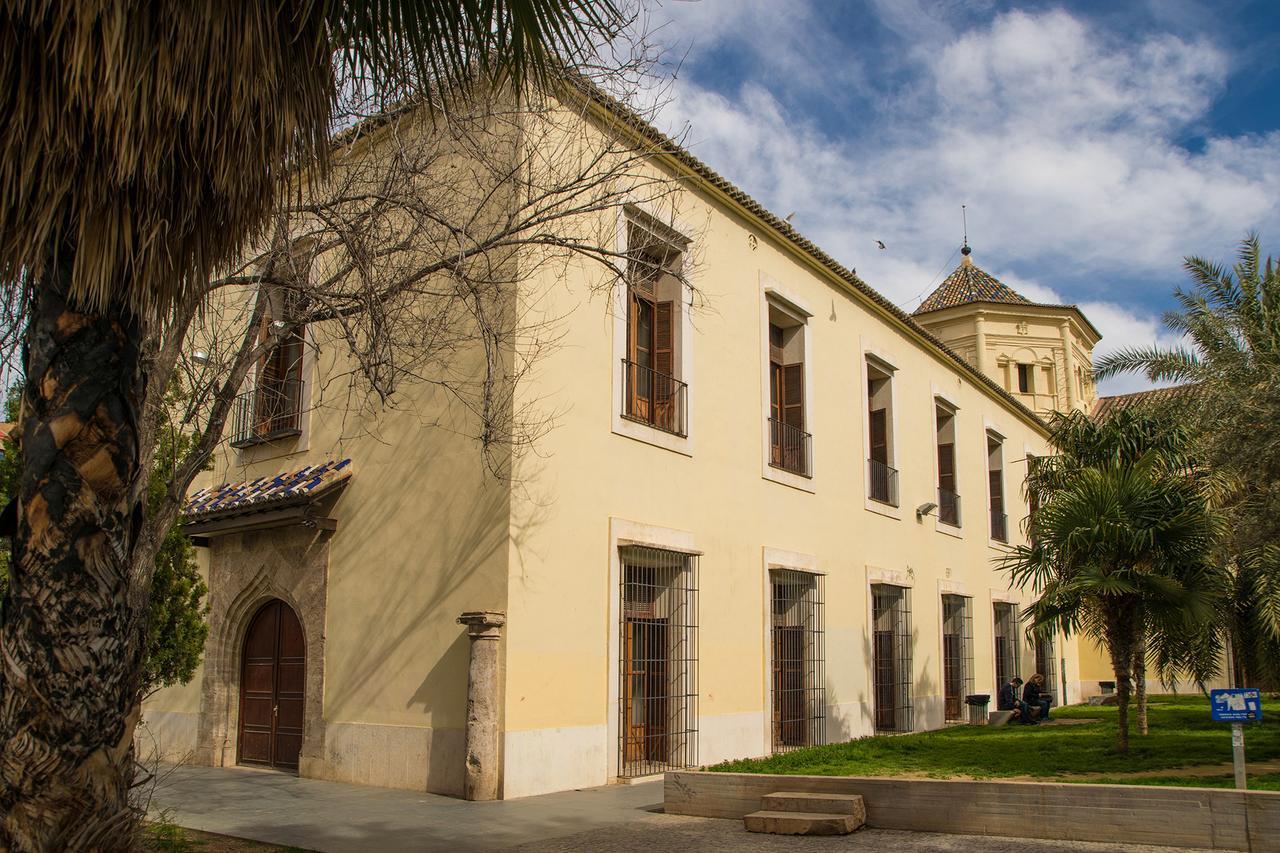 Apartament Beds & Breaks Nyman Walencja Zewnętrze zdjęcie